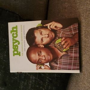 Psych Season 7 DVD Set
